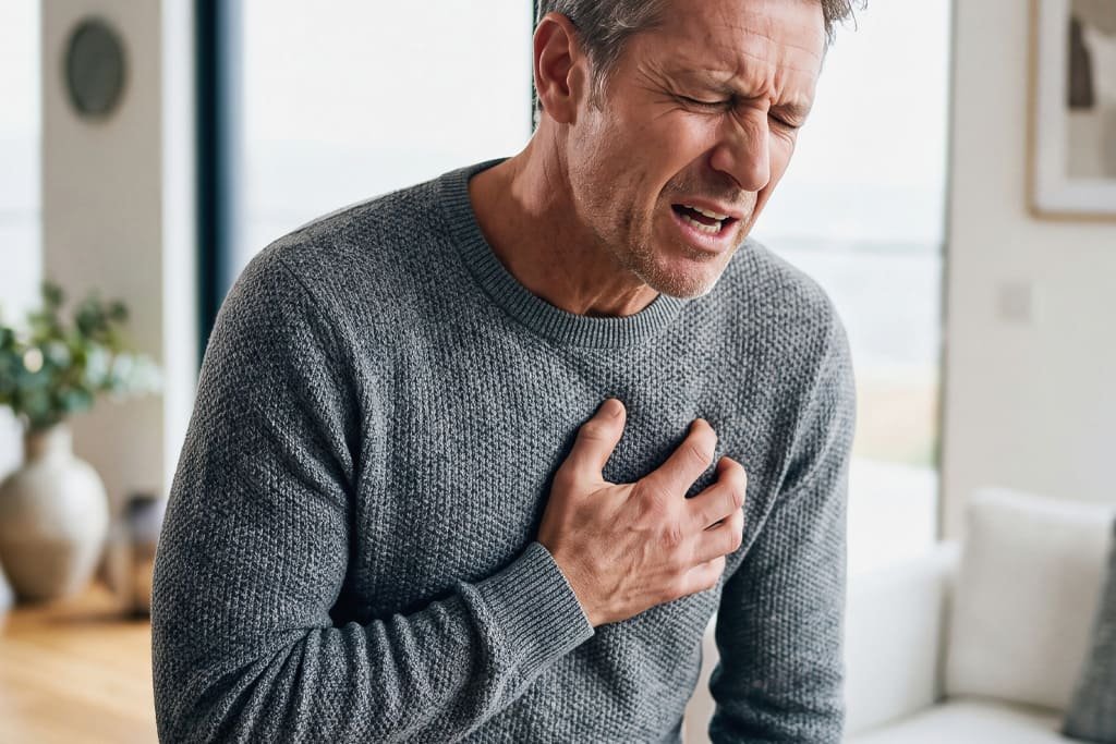 Palpitação no Coração: Quando Procurar um Cardiologista?