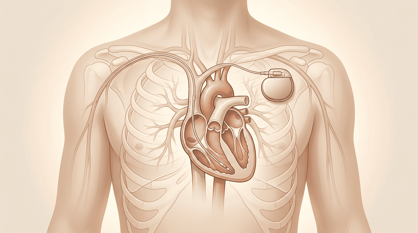 Cardiodesfibrilador implantável (CDI): o que é, e quando é indicado?